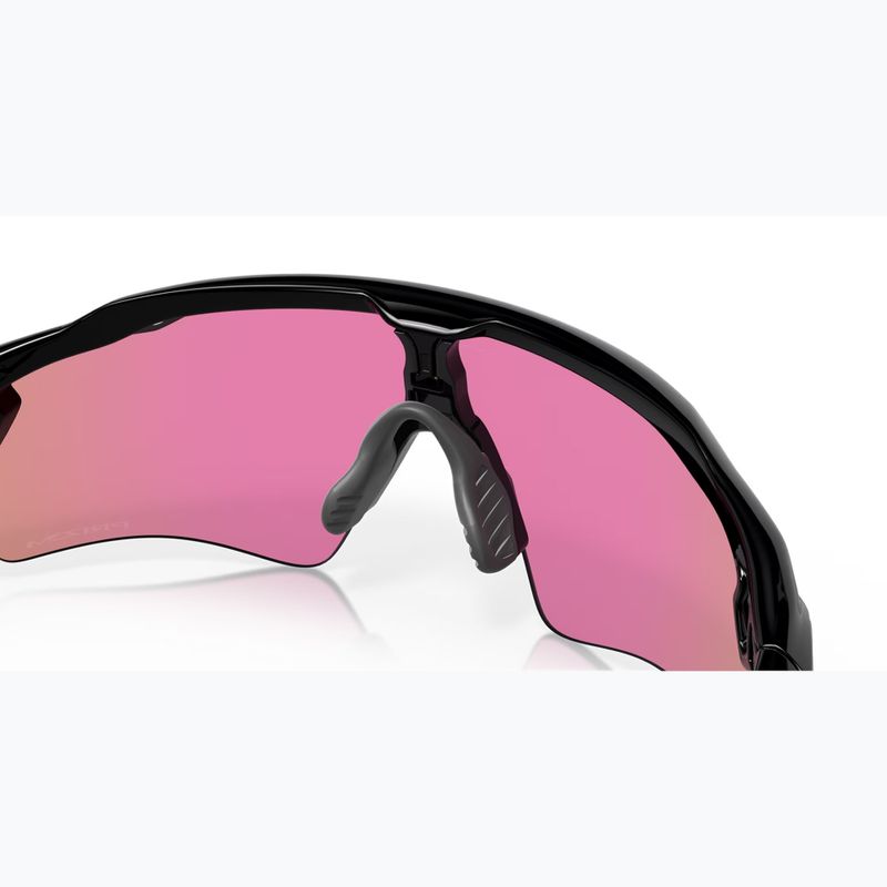 Okulary przeciwsłoneczne Oakley Radar EV Path 100 Thieves polished black/prizm golf 7