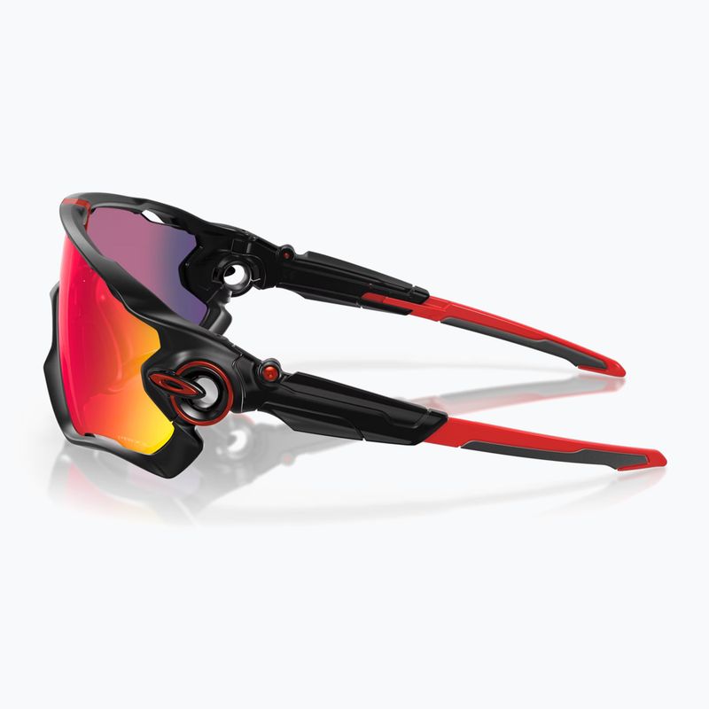 Okulary przeciwsłoneczne Oakley Jawbreaker matte black/prizm road 3