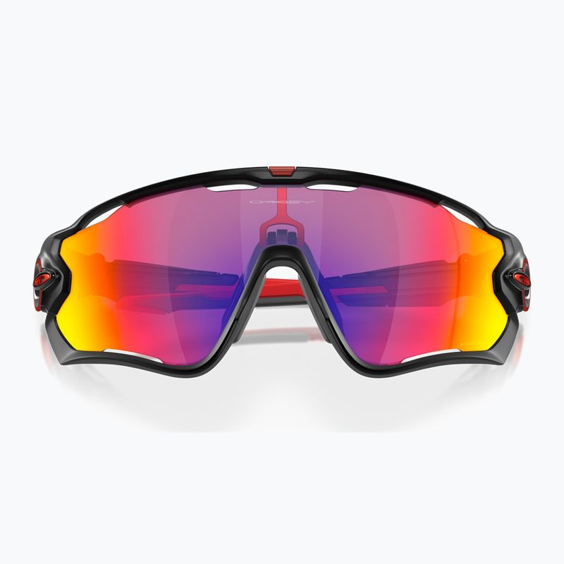 Okulary przeciwsłoneczne Oakley Jawbreaker matte black/prizm road 5