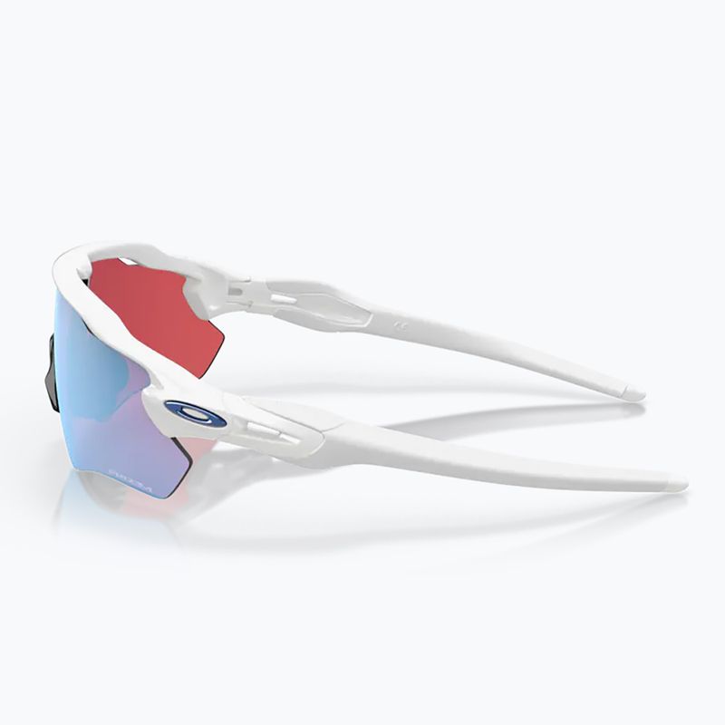 Okulary przeciwsłoneczne Oakley Radar EV Path polished white/prizm snow 3