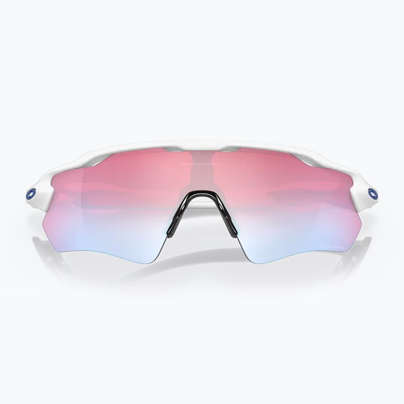 Okulary przeciwsłoneczne Oakley Radar EV Path polished white/prizm snow 5