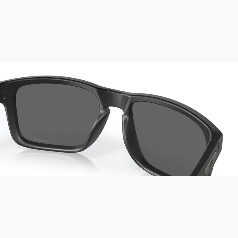 Okulary przeciwsłoneczne Oakley Holbrook matte black/prizm black polarized 8