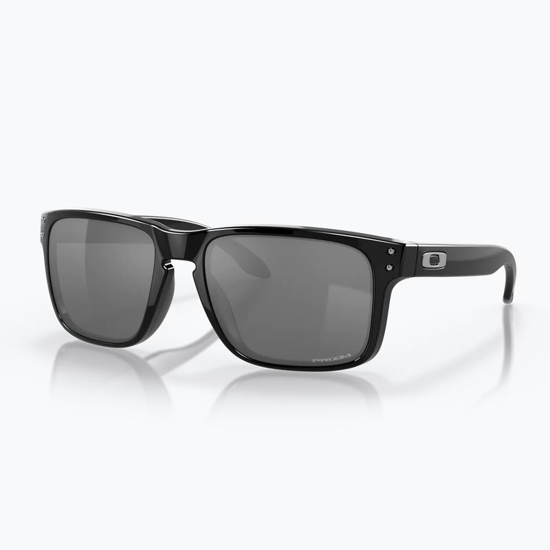Okulary przeciwsłoneczne Oakley Holbrook polished black