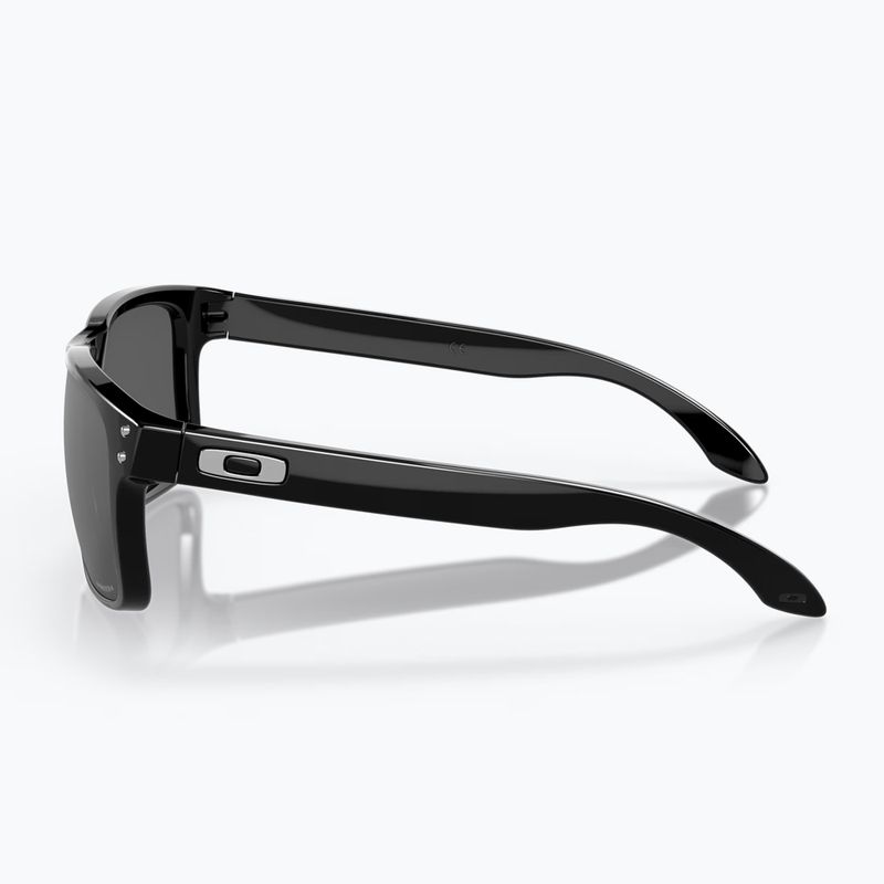 Okulary przeciwsłoneczne Oakley Holbrook polished black 3