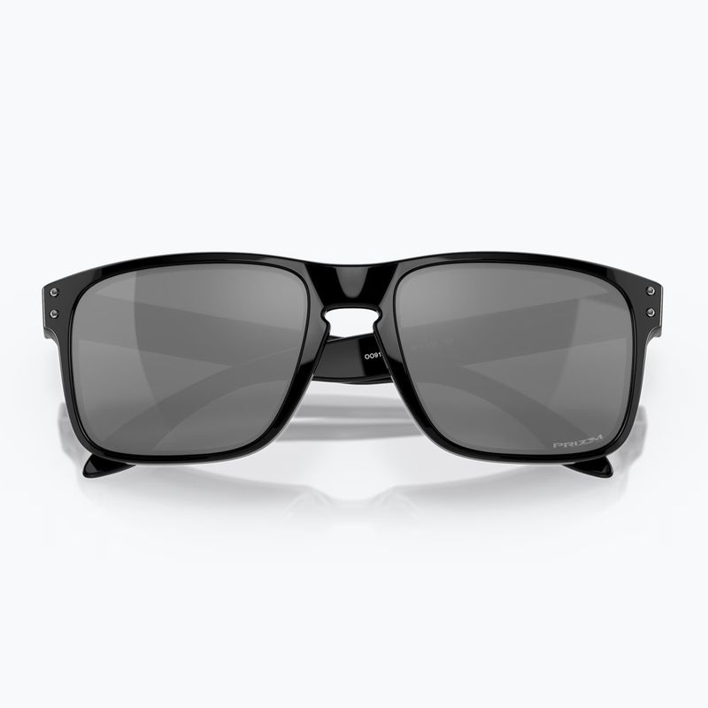 Okulary przeciwsłoneczne Oakley Holbrook polished black 5