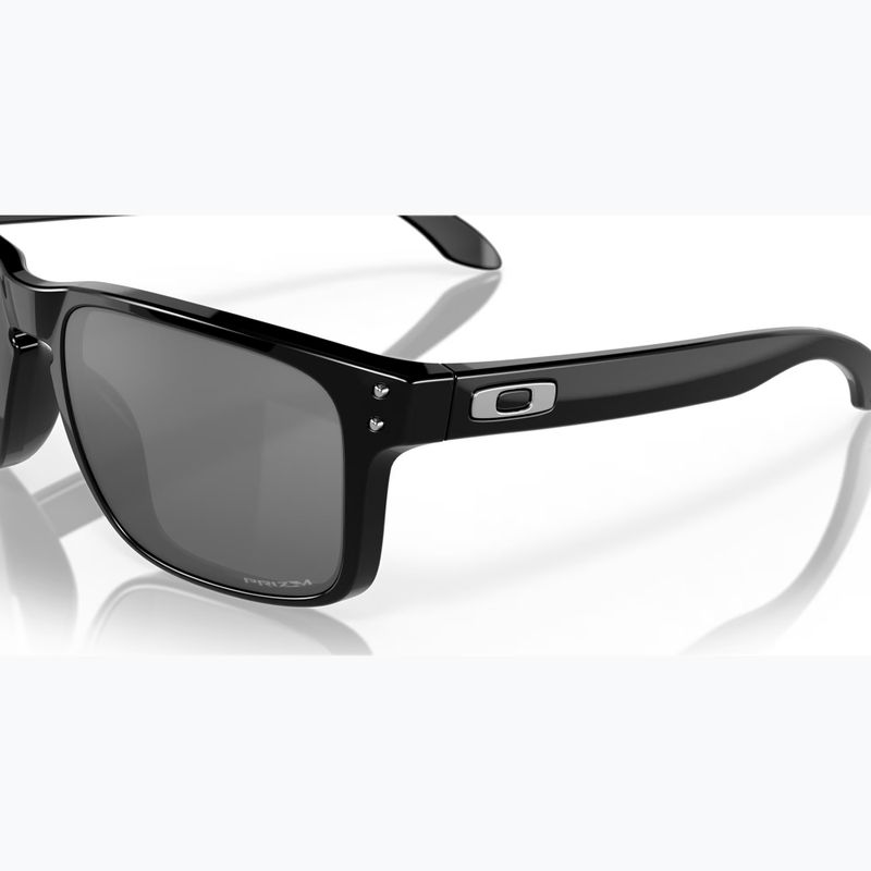 Okulary przeciwsłoneczne Oakley Holbrook polished black 6