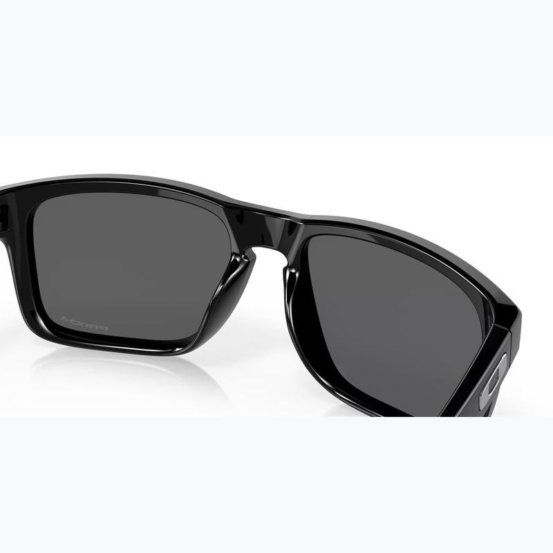 Okulary przeciwsłoneczne Oakley Holbrook polished black 7