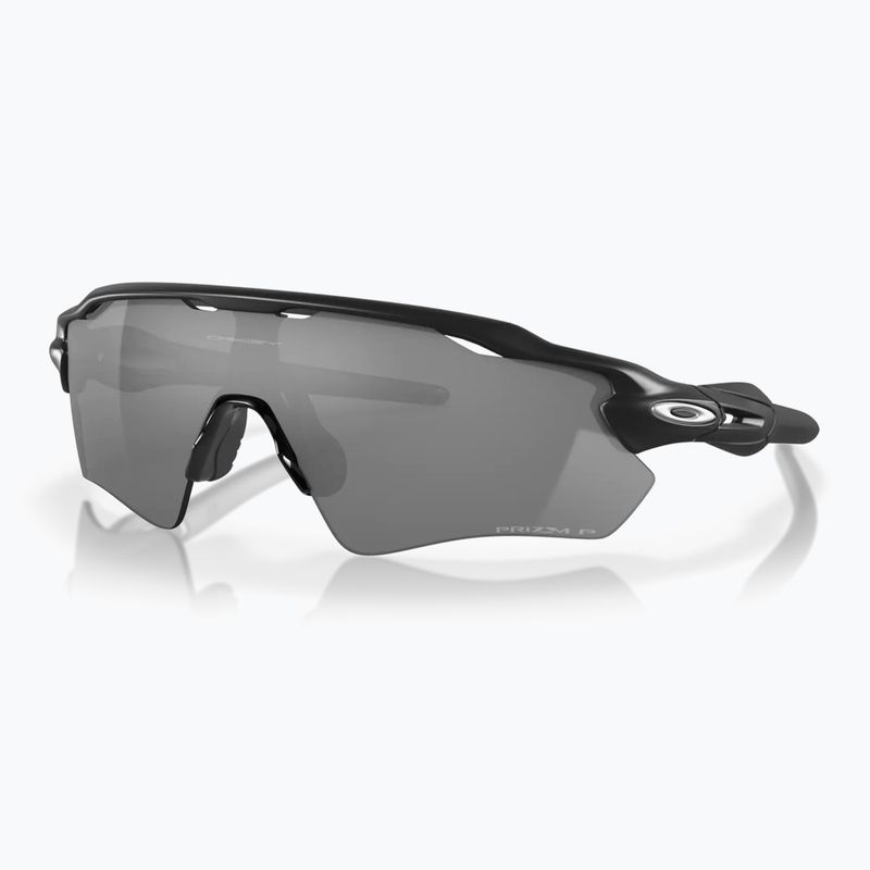 Okulary przeciwsłoneczne Oakley Radar EV Path matte black/prizm black polarized