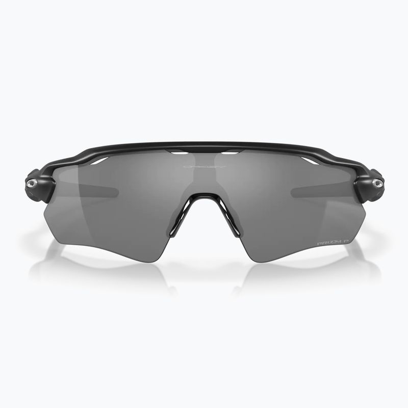 Okulary przeciwsłoneczne Oakley Radar EV Path matte black/prizm black polarized 2