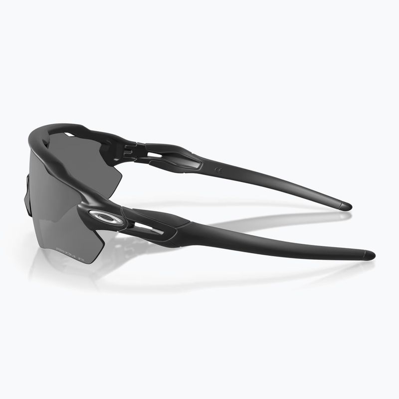 Okulary przeciwsłoneczne Oakley Radar EV Path matte black/prizm black polarized 3