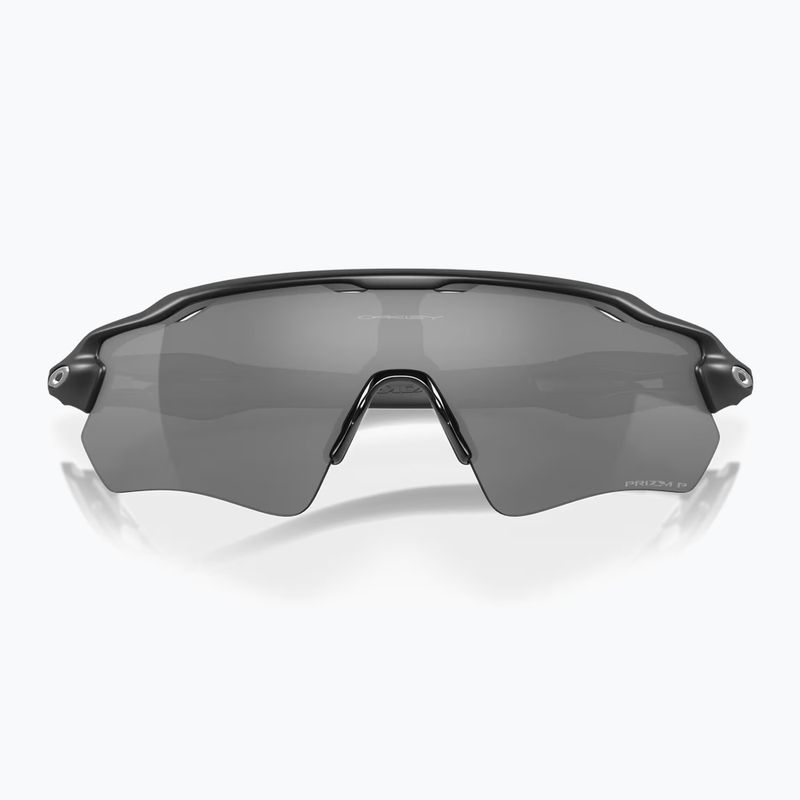 Okulary przeciwsłoneczne Oakley Radar EV Path matte black/prizm black polarized 5