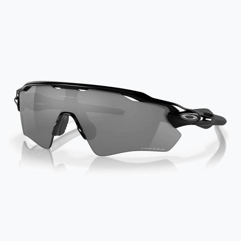Okulary przeciwsłoneczne Oakley Radar EV Path polished black/prizm black