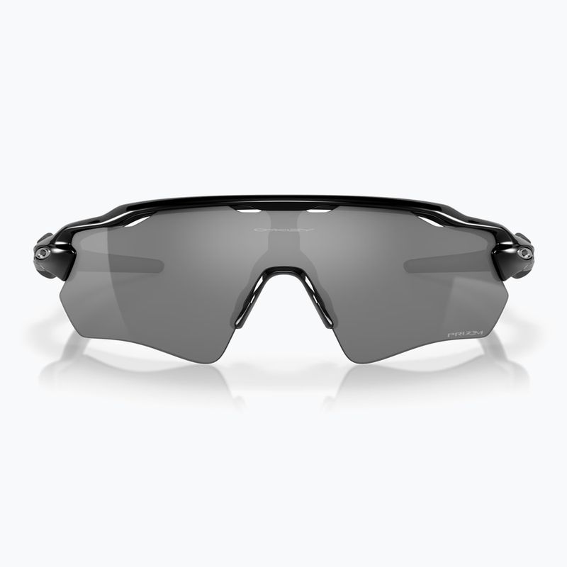 Okulary przeciwsłoneczne Oakley Radar EV Path polished black/prizm black 2