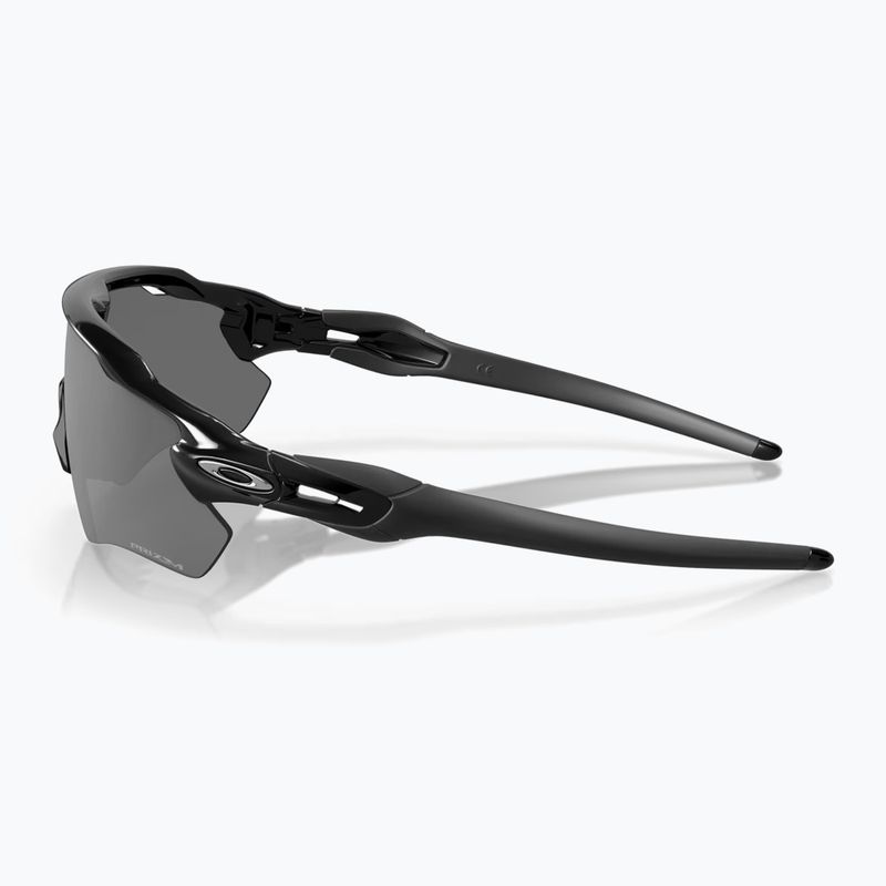 Okulary przeciwsłoneczne Oakley Radar EV Path polished black/prizm black 3