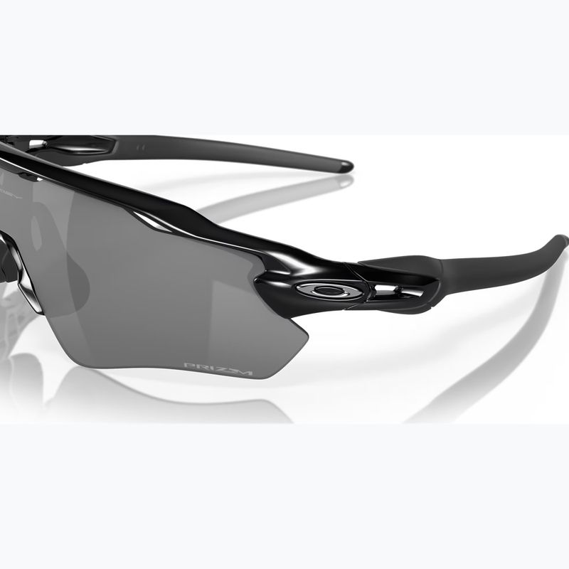 Okulary przeciwsłoneczne Oakley Radar EV Path polished black/prizm black 6