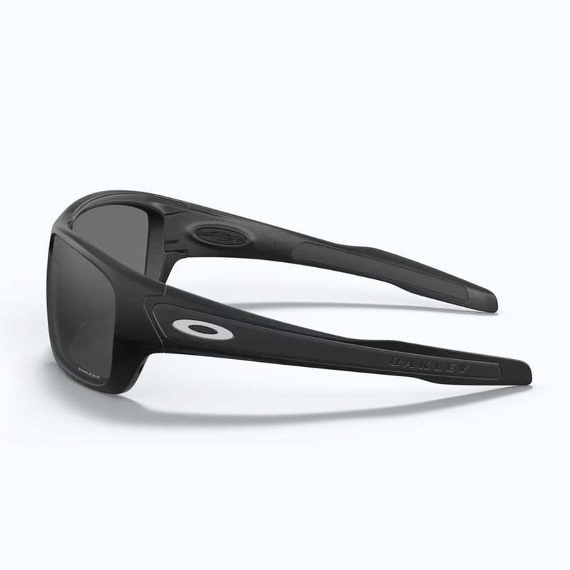 Okulary przeciwsłoneczne Oakley Turbine matte black/prizm black 3