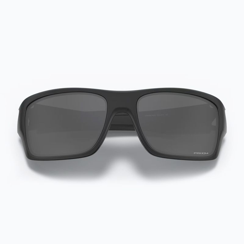 Okulary przeciwsłoneczne Oakley Turbine matte black/prizm black 5