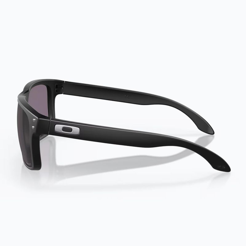 Okulary przeciwsłoneczne Oakley Holbrook matte black/prizm grey 3