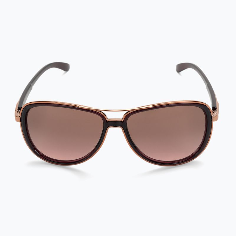 Okulary przeciwsłoneczne Oakley Split Time crystal raspberry/black gradient 3