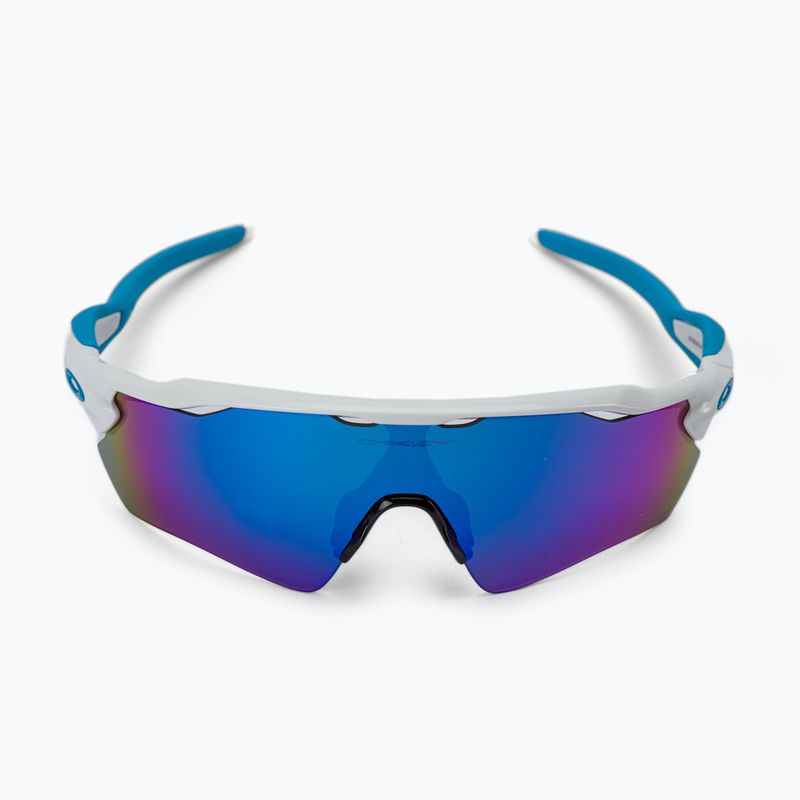 Okulary przeciwsłoneczne Oakley Radar EV Path polished white/prizm sapphire 5