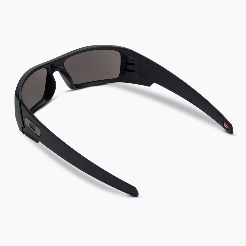Okulary przeciwsłoneczne Oakley Gascan matte black/prizm black 2