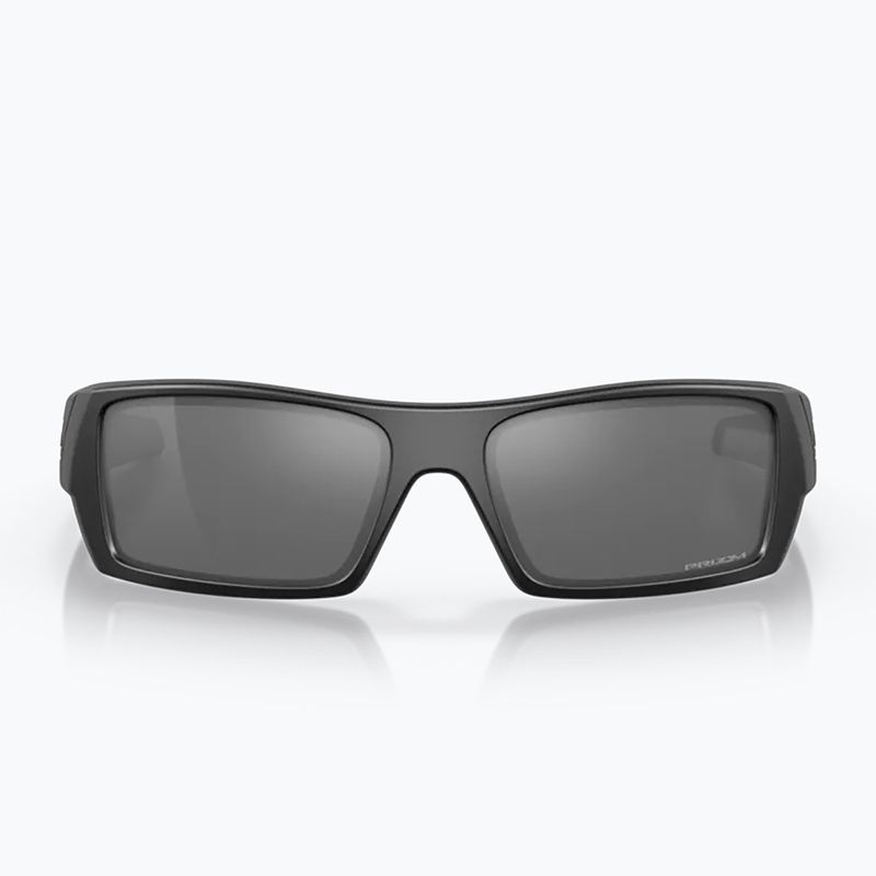 Okulary przeciwsłoneczne Oakley Gascan matte black/prizm black 7