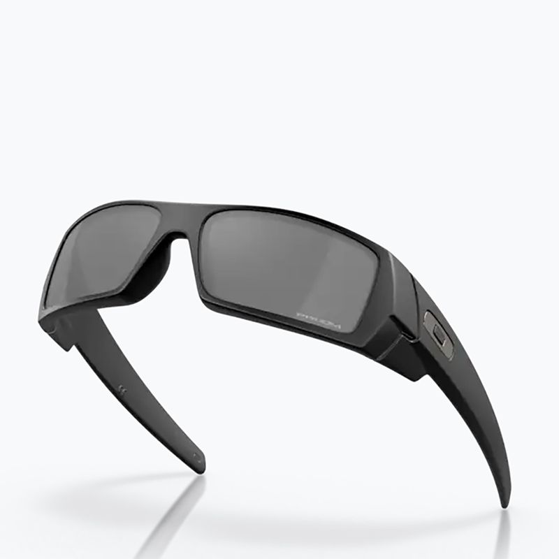 Okulary przeciwsłoneczne Oakley Gascan matte black/prizm black 9