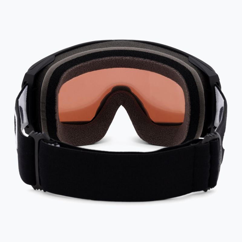 Gogle narciarskie Oakley Line Miner M matte black/prizm snow sapphire iridium 3
