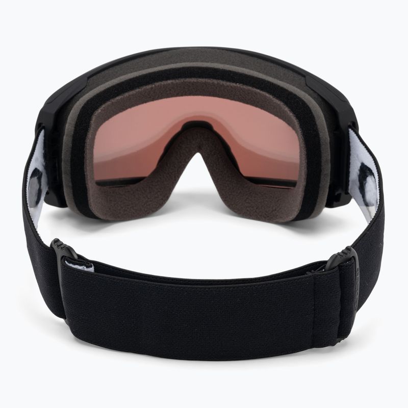 Gogle narciarskie Oakley Line Miner M matte black/prizm snow torch iridium 3