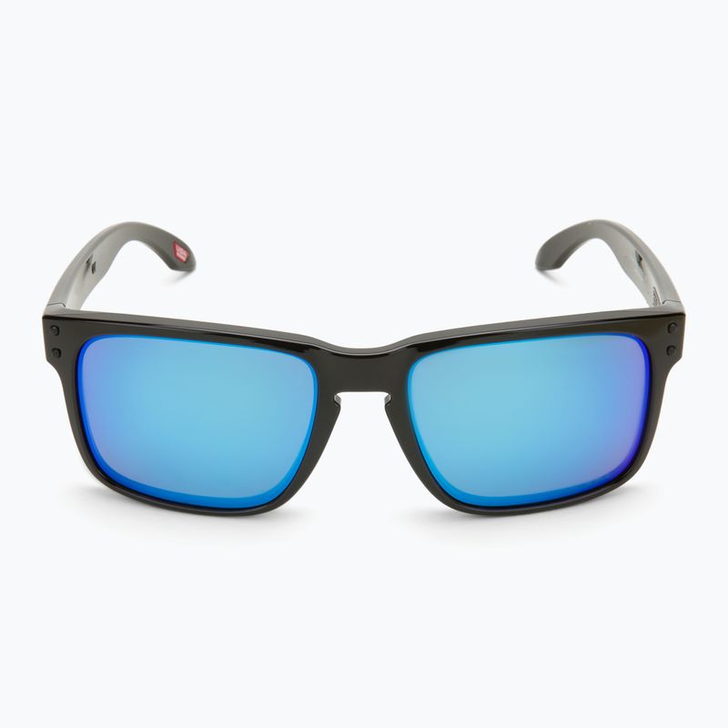 Okulary przeciwsłoneczne Oakley Holbrook polished black/prizm sapphire 3
