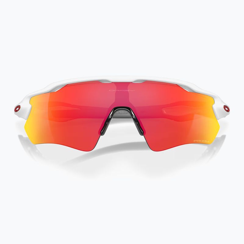 Okulary przeciwsłoneczne Oakley Radar EV Path polished white/prizm ruby 5