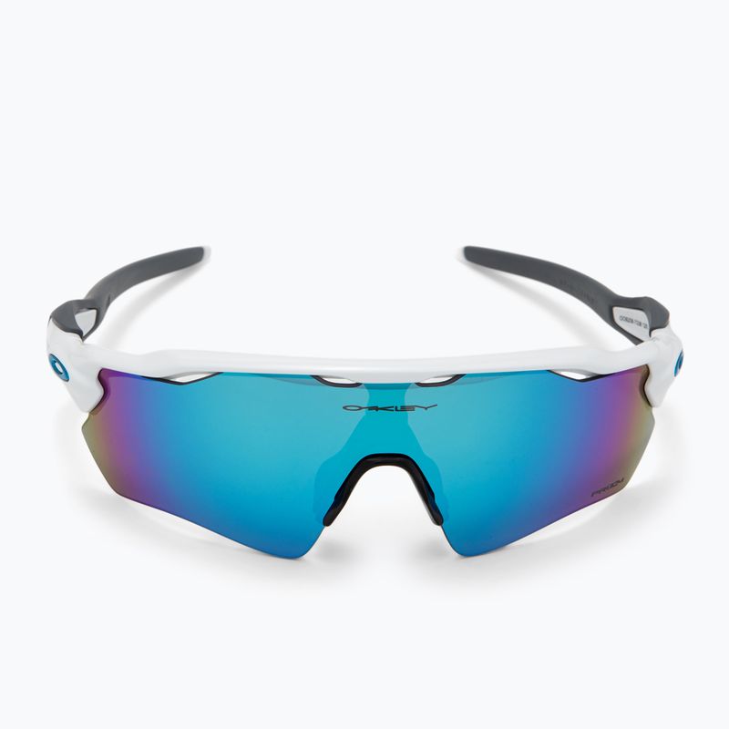 Okulary przeciwsłoneczne Oakley Radar EV Path polished white/prizm sapphire 3