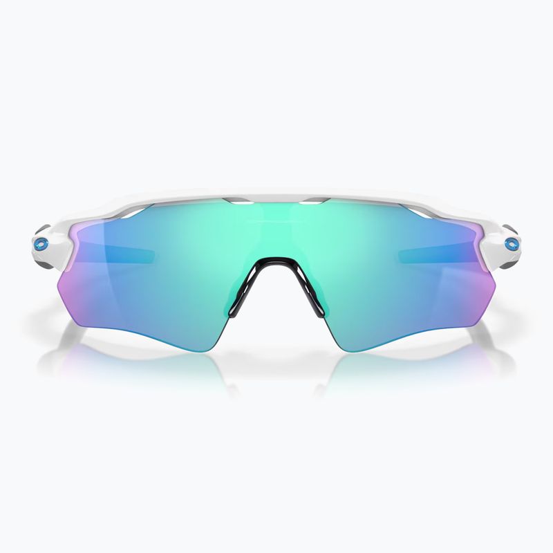 Okulary przeciwsłoneczne Oakley Radar EV Path polished white/prizm sapphire 7