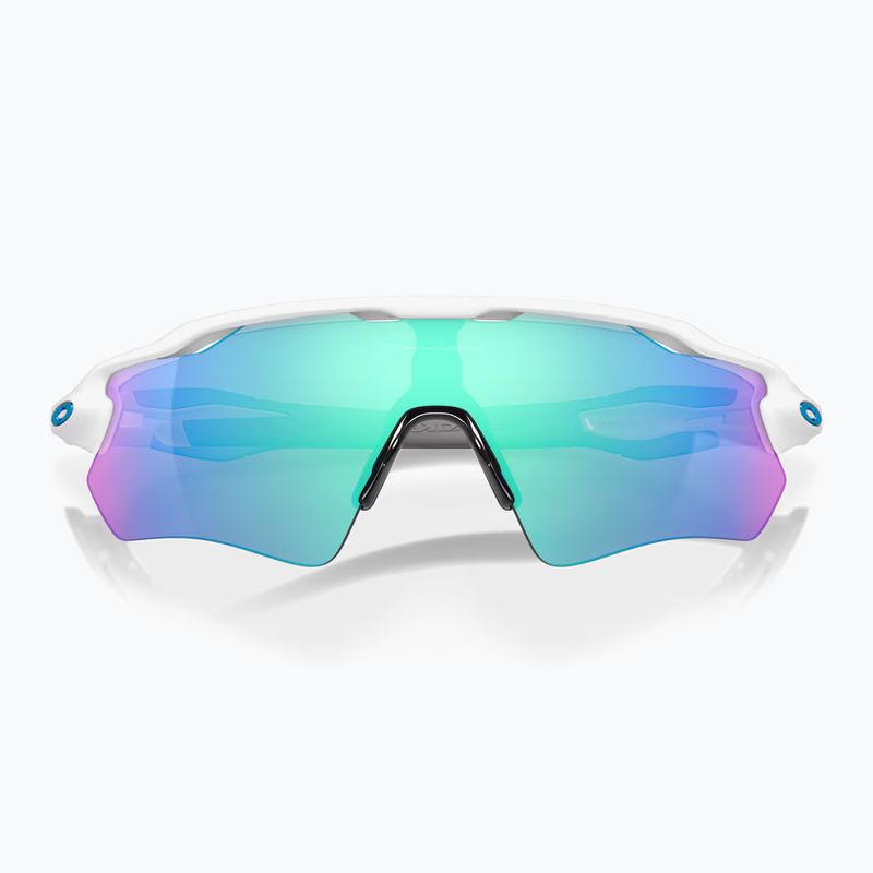 Okulary przeciwsłoneczne Oakley Radar EV Path polished white/prizm sapphire 10