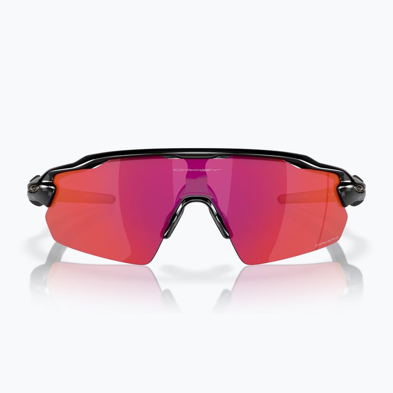 Okulary przeciwsłoneczne Oakley Radar EV Pitch polished black/prizm field 2