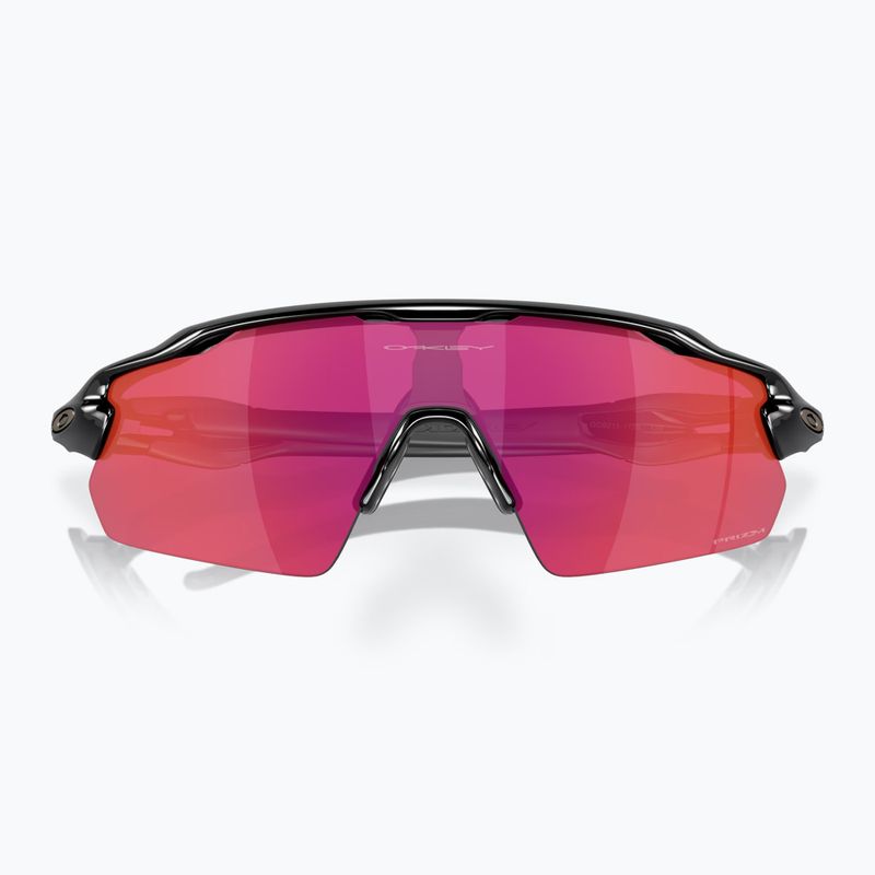 Okulary przeciwsłoneczne Oakley Radar EV Pitch polished black/prizm field 5