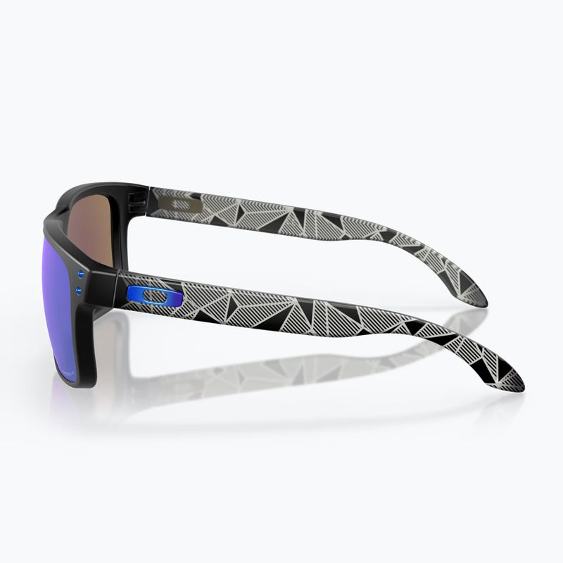 Okulary przeciwsłoneczne Oakley Holbrook matte black 3