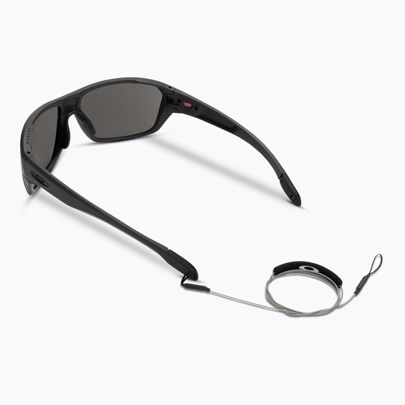 Okulary przeciwsłoneczne Oakley Split Shot mate carbon/prizm black 2