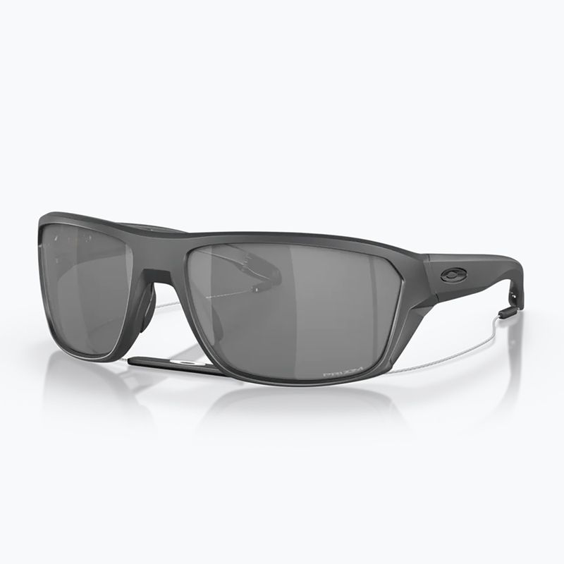 Okulary przeciwsłoneczne Oakley Split Shot mate carbon/prizm black 6