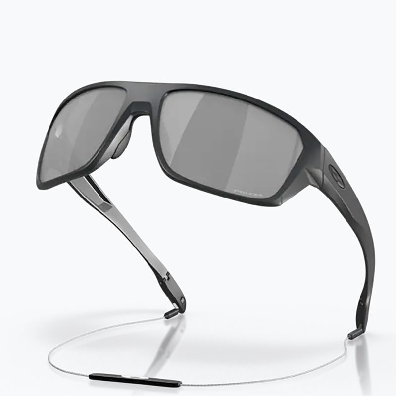 Okulary przeciwsłoneczne Oakley Split Shot mate carbon/prizm black 9