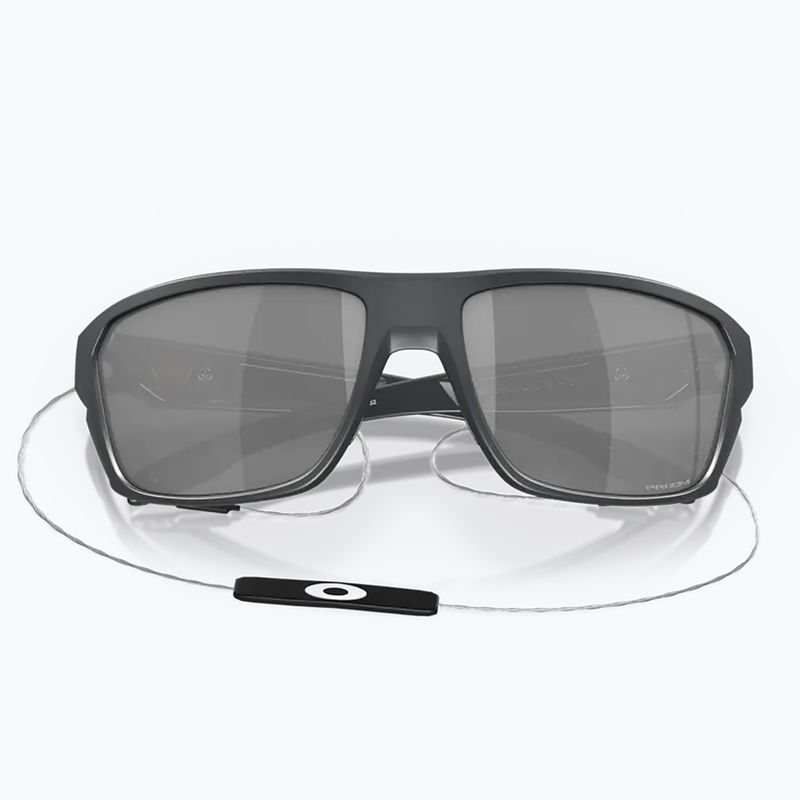 Okulary przeciwsłoneczne Oakley Split Shot mate carbon/prizm black 10