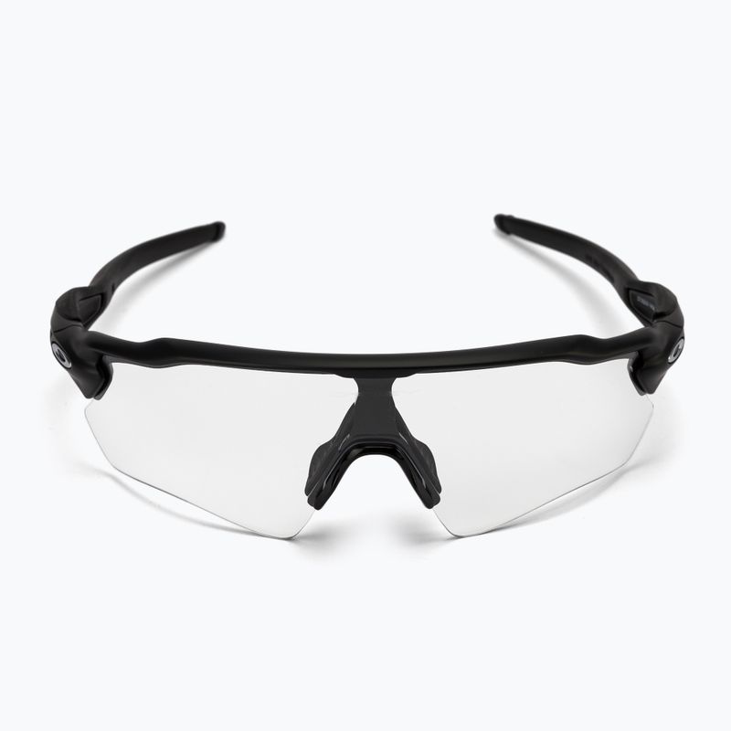 Okulary przeciwsłoneczne Oakley Radar EV Path matte black/clear 5