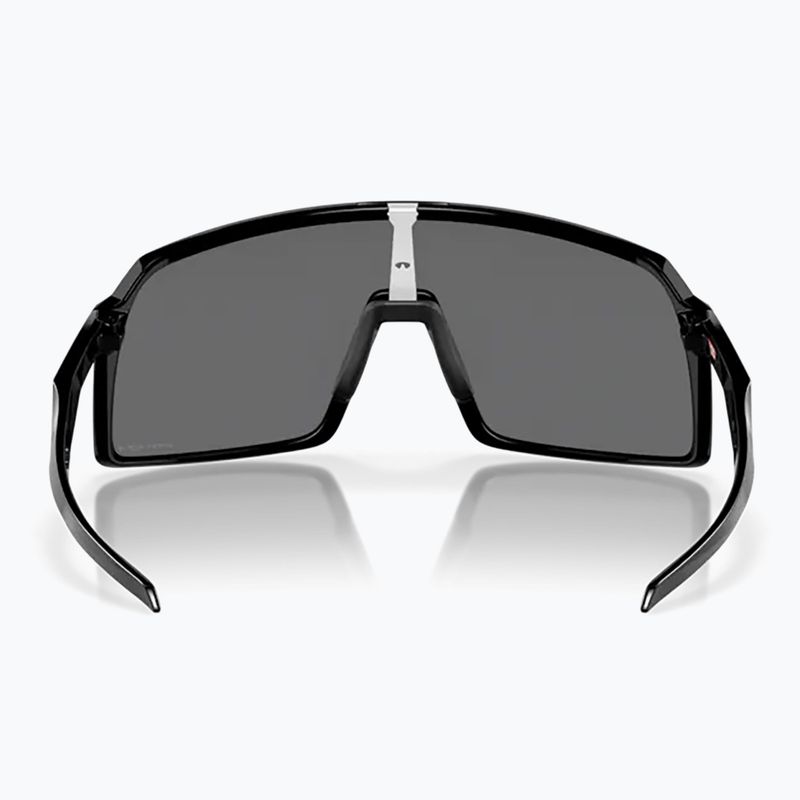 Okulary przeciwsłoneczne Oakley Sutro polished black/prizm black 8