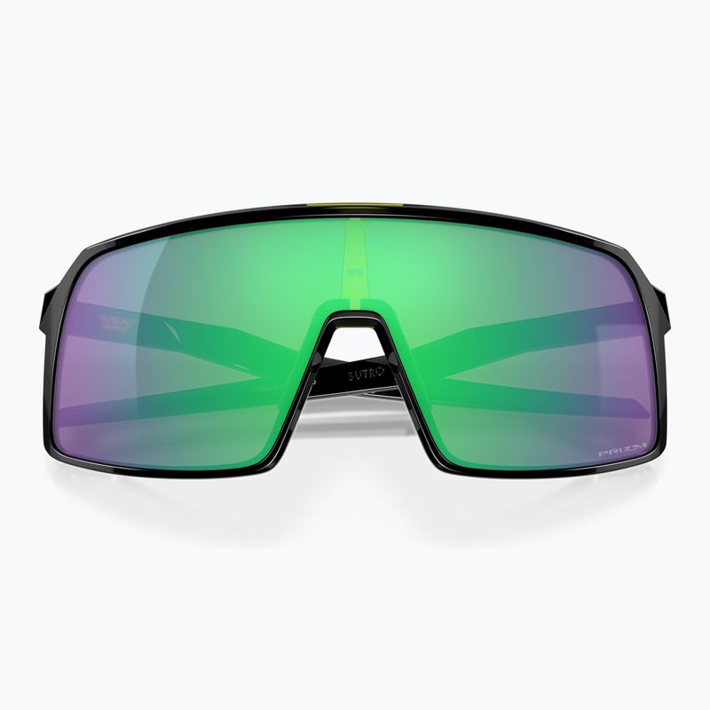 Okulary przeciwsłoneczne Oakley Sutro black ink/prizm jade 5