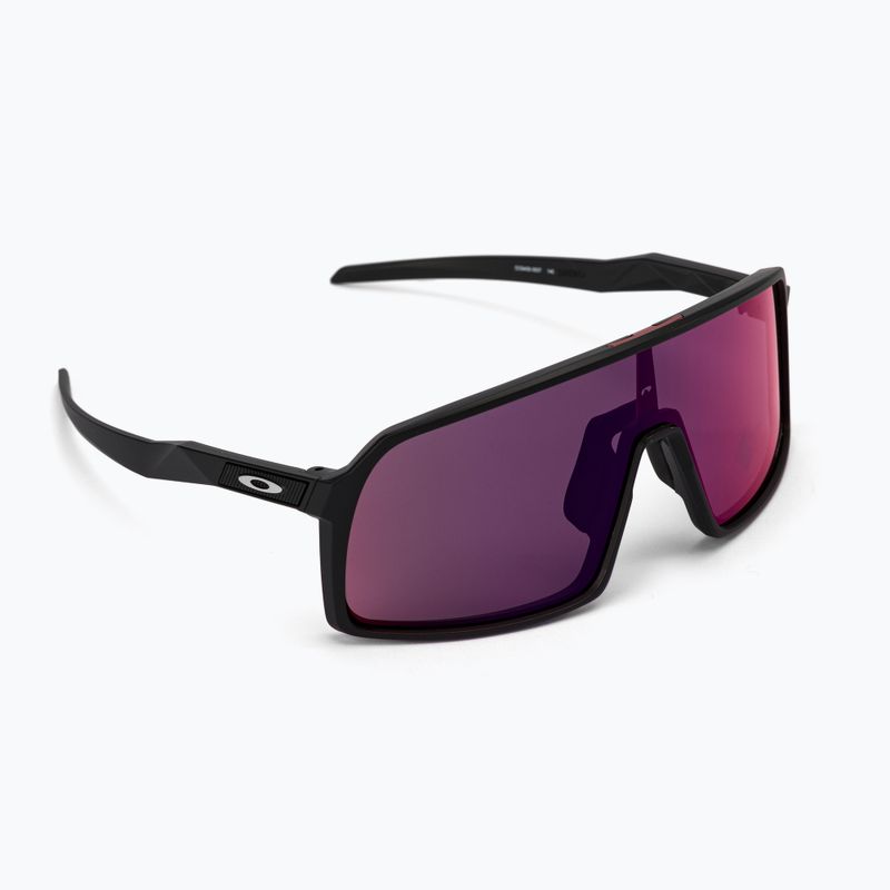 Okulary przeciwsłoneczne Oakley Sutro matte black/prizm road