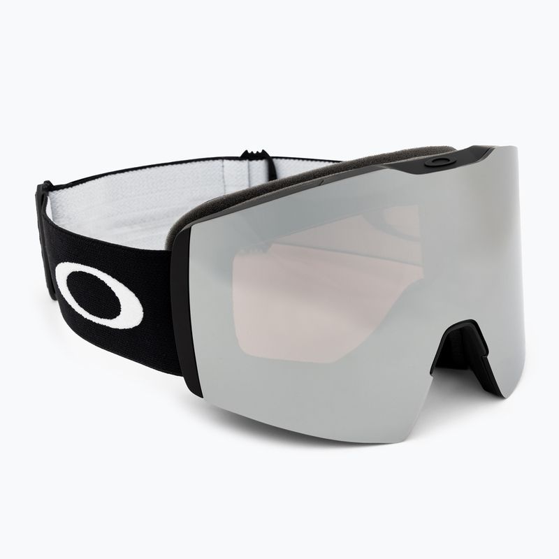 Gogle narciarskie Oakley Fall Line L matte black/prizm snow black iridium
