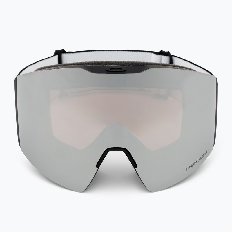 Gogle narciarskie Oakley Fall Line L matte black/prizm snow black iridium 2