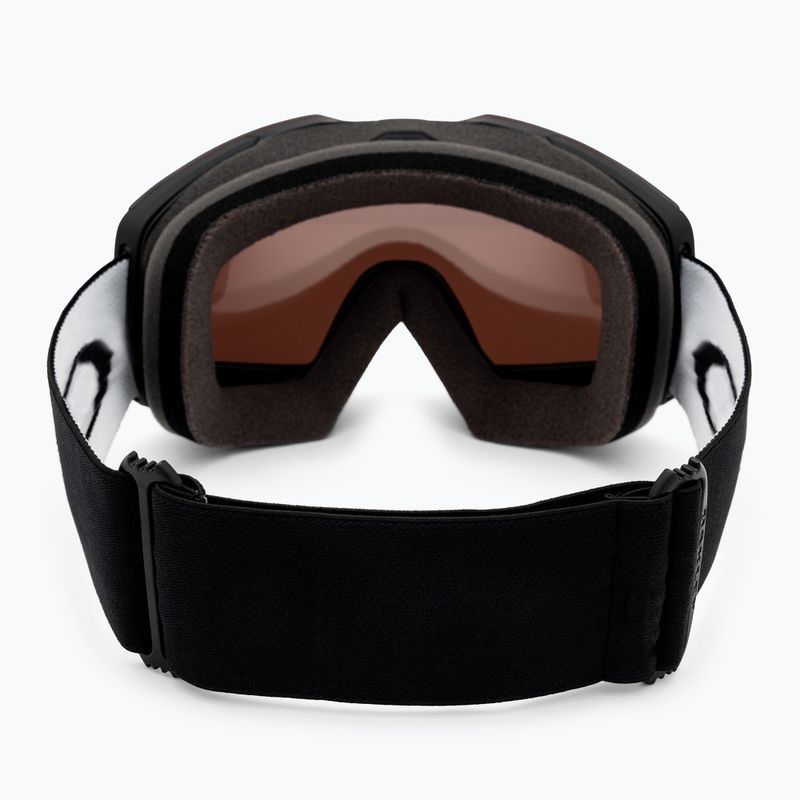 Gogle narciarskie Oakley Fall Line L matte black/prizm snow black iridium 3
