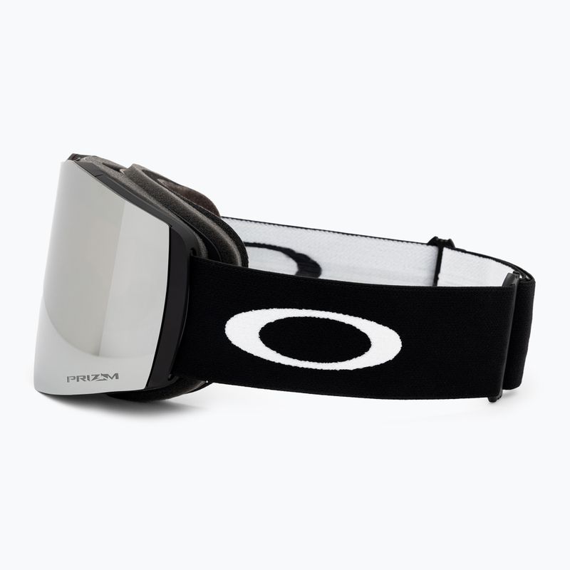 Gogle narciarskie Oakley Fall Line L matte black/prizm snow black iridium 4