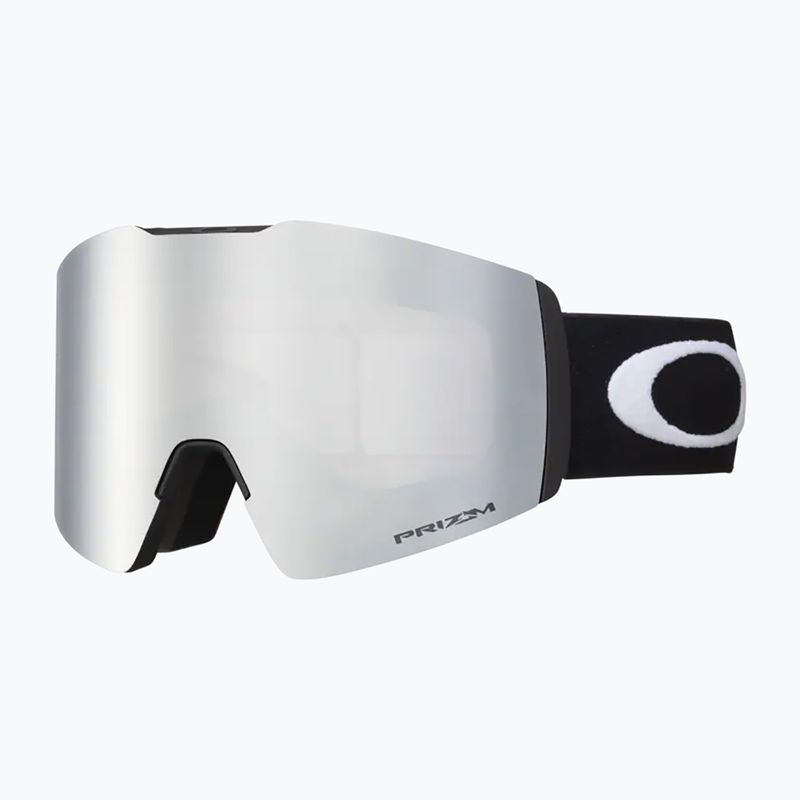 Gogle narciarskie Oakley Fall Line L matte black/prizm snow black iridium 5
